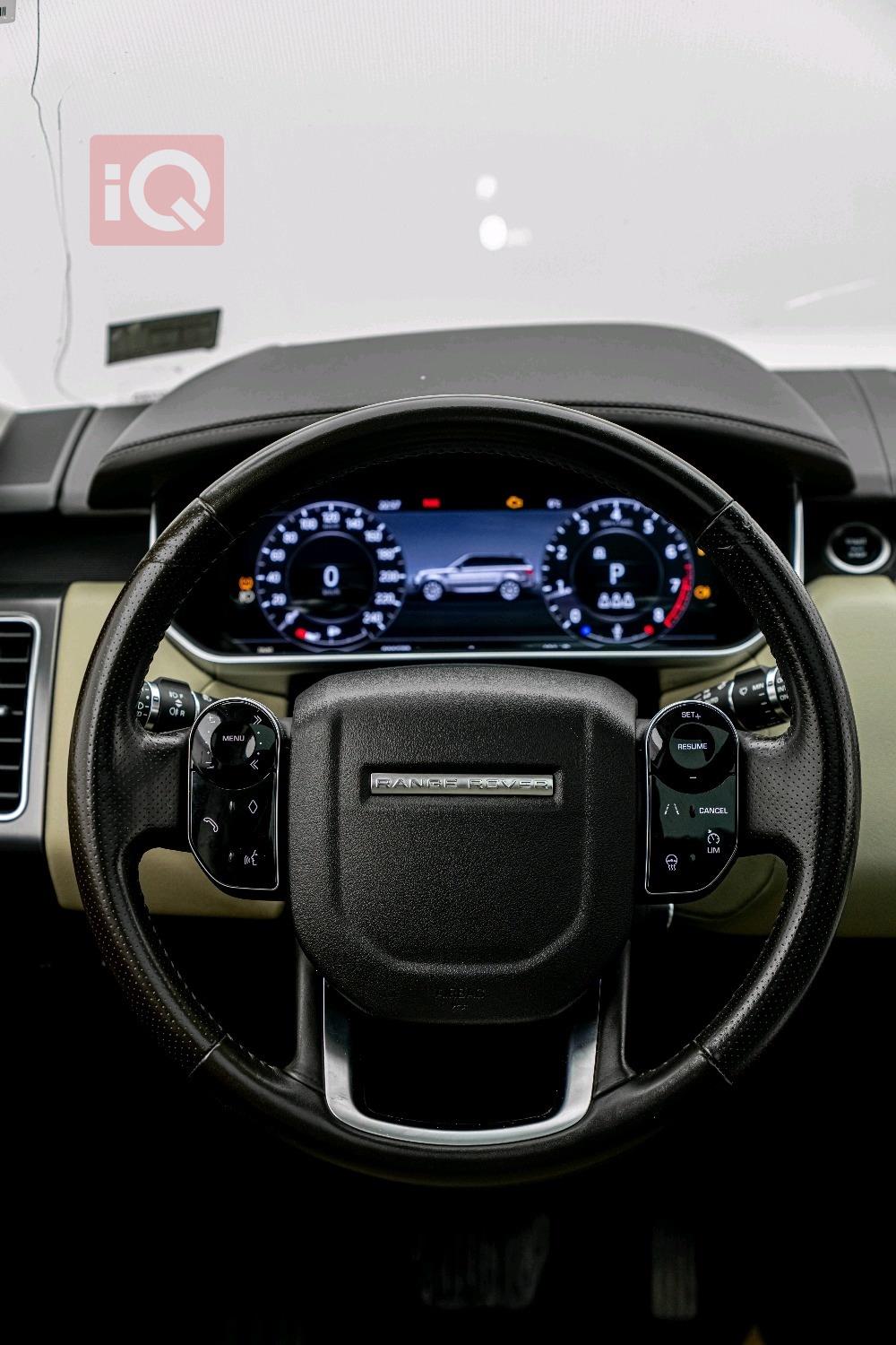 لاند روفر رانج روفر سبورت